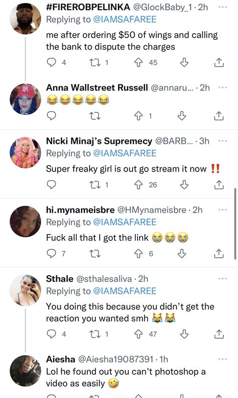 Safaree Denies Being Responsible For Leaking His Sex Tape That Features Rumored Girlfriend ...