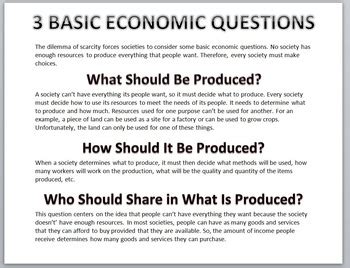 Basic Economics Question 的图像结果