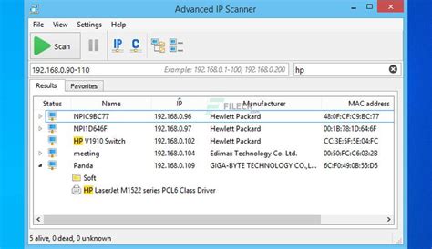 Image result for Famatech Advanced IP Scanner