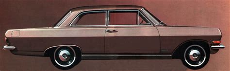 Ich werde 50 – Opel Rekord B | SwissClassics Revue