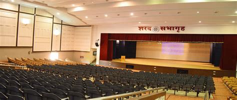 Auditorium & Seminar Hall