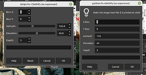 Image result for Install.py Scripts GIMP