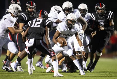 Harrisburg vs Coatesville in week 1 high school football - pennlive.com