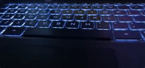 Backlit Keyboard HP Pavilion X360 - talkkeyboard.com
