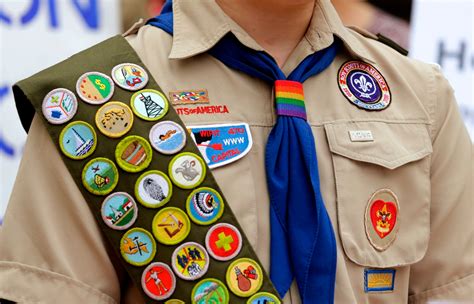 Boy Scouts changing name to Scouting America to be more inclusive - ABC ...