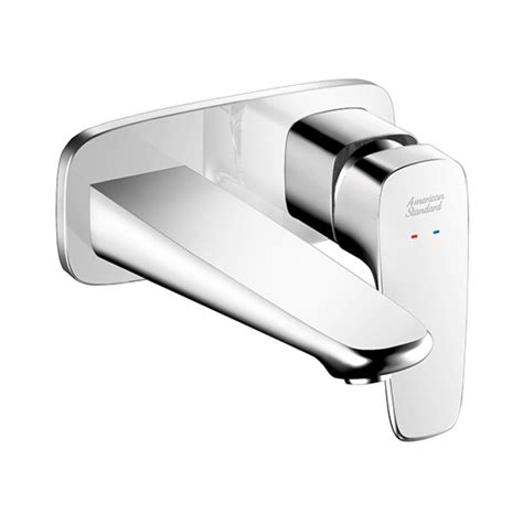 American Standard Wall Mounted Basin Mixer Signature FFAS1704-1015L0BC0 ...
