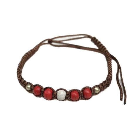 BRAID BEADS BRACELET | youth
