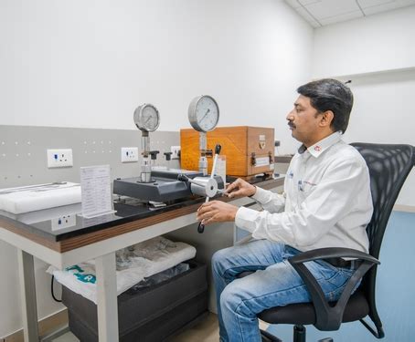 Marin Calibration Lab Equipments - Ghatge Patil Industrries