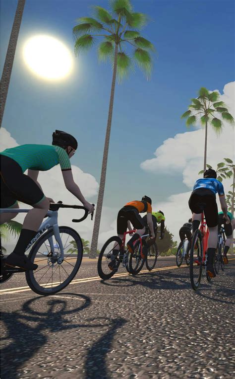Race Events - Zwift