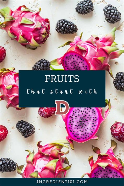 Fruits That Start With G: Ultimate List Of 20+ Fruit - Ingredient 101