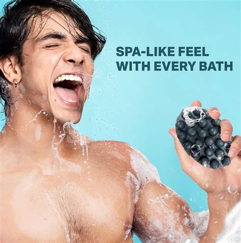 Charcoal Massage Soap (Pack of 3) – Bombay Shaving Company