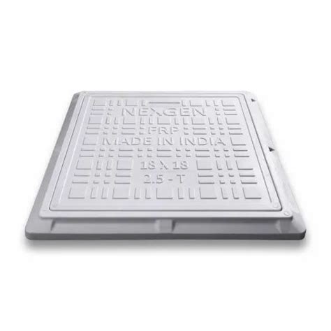 FRP Manhole Cover - Industrial FRP Manhole Cover Manufacturer from ...