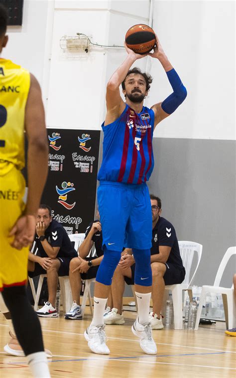 Sanli, baja para la Lliga Catalana