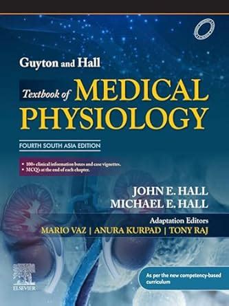 Guyton's Textbook of Medical Physiology, 4th South Asia Edition - E ...