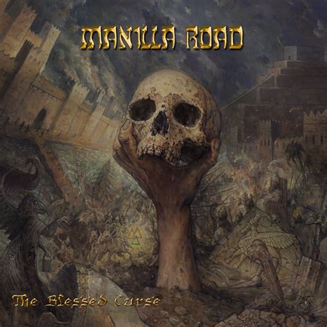 Manilla Road - The Blessed Curse Review | Angry Metal Guy