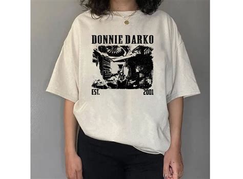 Donnie Darko Shirt, Donnie Darko T-shirt, Donnie Darko Tees, Donnie ...