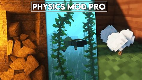 Image result for MinecraftPhysics Mods