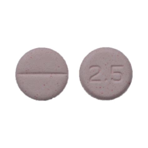 Metoz 2.5 Tablet | 30 Minutes 24/7 Delivery