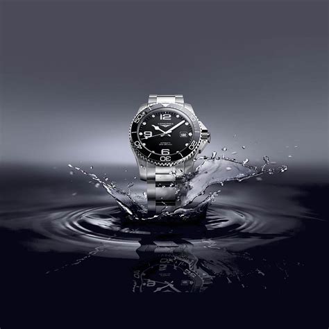 Longines HYDROCONQUEST - L3.781.4.76.6