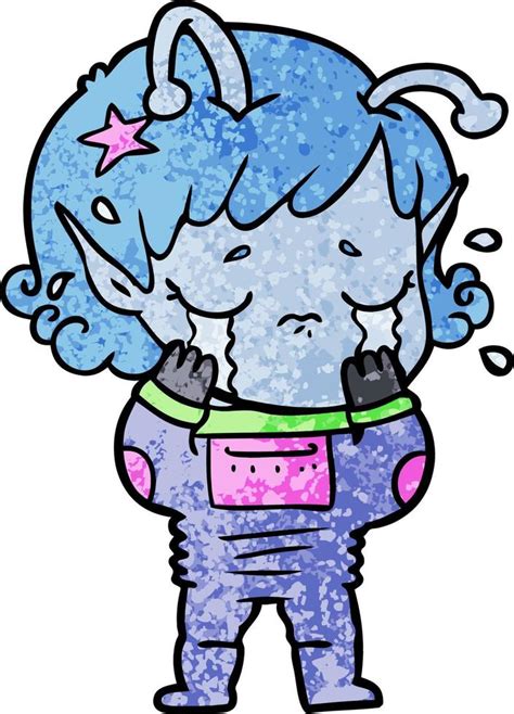 Image result for Alien Crying Meme