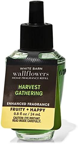 Bath & Body Works Harvest Gathering Wallflowers Fragrance Refill ...