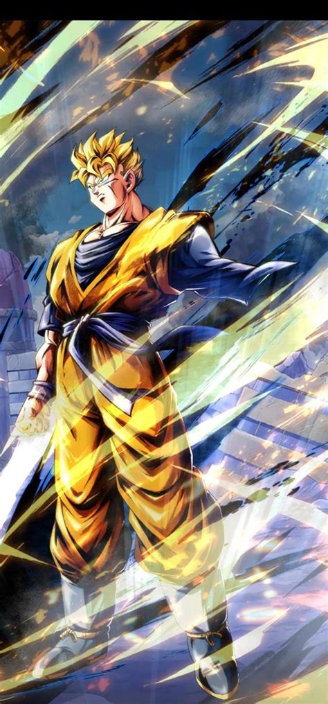 Future Gohan Time Patroller 的图像结果