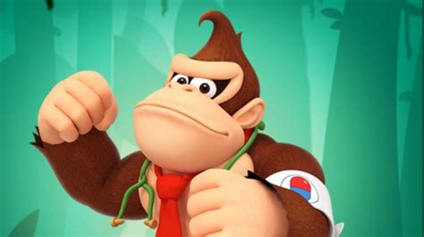 Donkey Kong and Diddy Kong Join Dr. Mario World, Officially Become Doctors