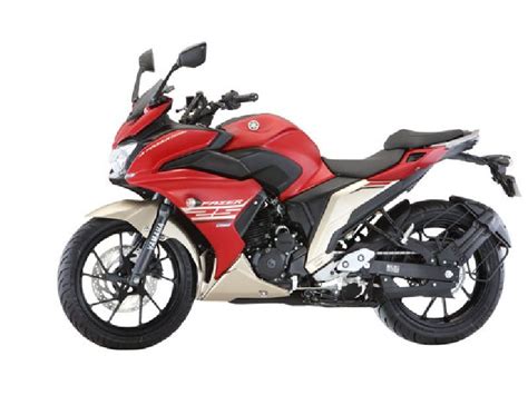 Yamaha Fazer 25 Review | Yamaha Fazer 25 Test Drive Report | Yamaha ...