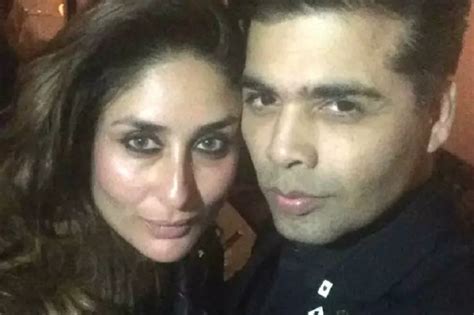 Karan Johar Tells All In His Book, Says His Ugly Spat With Kareena Over ...