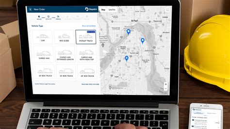 Image result for Dispatch Application