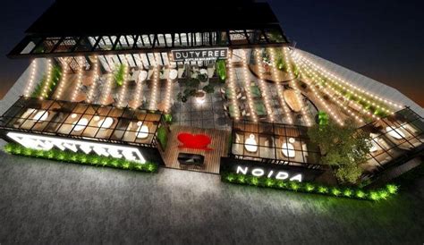 Duty Free Courtyard Noida | WhatsHot Delhi Ncr