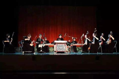非遗流芳丨长汀县非遗传统音乐、传统戏剧、民间艺术展演专场活动举行……