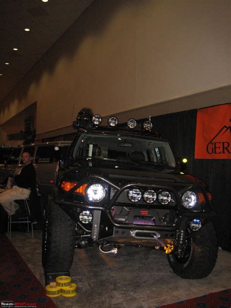 Portland, OR Auto show 2009 - Team-BHP