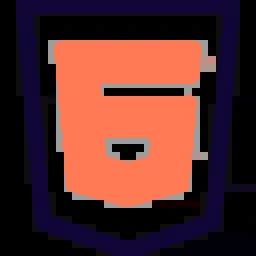 Image result for HTML Logo Icon