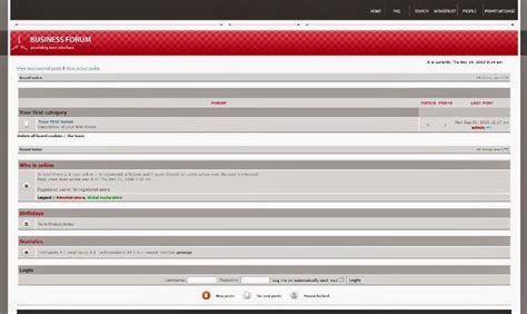 Image result for phpBB Theme Tutorial