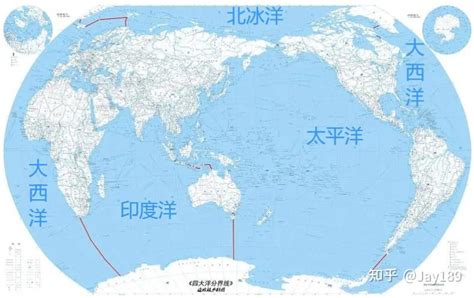 四大洋 的图像结果