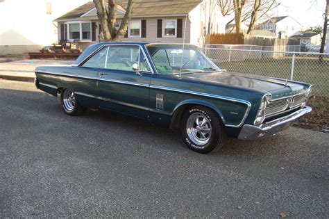 1966 Plymouth Fury III 2 door Sport Coupe - Classic Plymouth Fury 1966 for sale