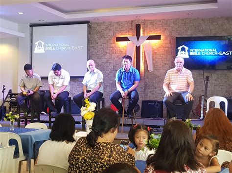 Gallery - International Bible Church - East