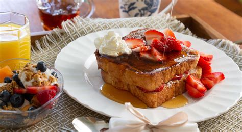 Farm-To-Table Breakfasts at our Maine B&B near Freeport