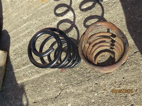 Image result for Chevy Coil Spring Install