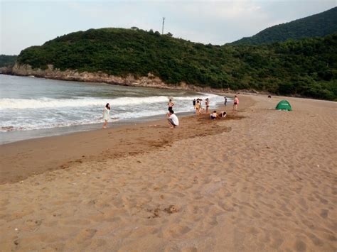 2023清水湾旅游区游玩攻略,比如沙滩，沙子也并没有很细...【去哪儿攻略】