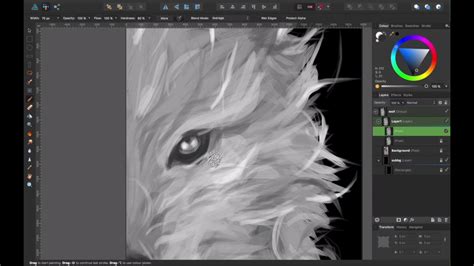 Affinity Designer Painting Tutorial 的图像结果