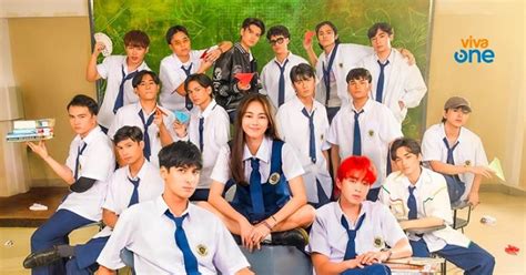 From Jay Jay to Keifer: Meet the talented cast of Ang Mutya ng Section ...