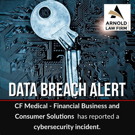 CF Medical Data Breach: What’s Next for Affected Clients