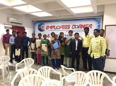 Employees Corner | Home