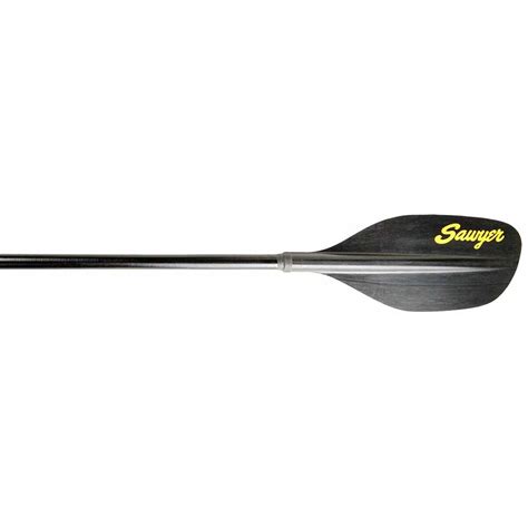 Sawyer Oars Storm Surge WW 2-Piece Pushbutton Kayak Paddle - Paddle