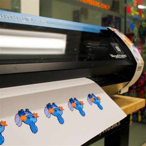 Image result for Custom Sticker Printer