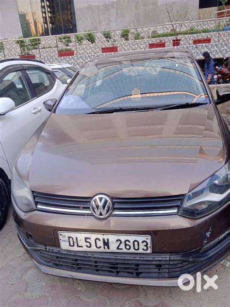 Volkswagen Polo 1.2 MPI Comfortline, 2016, Petrol - Cars - 1803708865