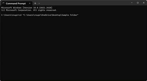 How to Access File Using Cmd 的图像结果