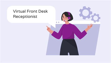 Benefits of Implementing a Virtual Front Desk | Hello Rache